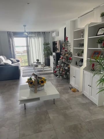 3 sypialnia Willa na sprzedaż w Burriana / Borriana z basenem garażem - 450 000 € (Ref: 10100719)