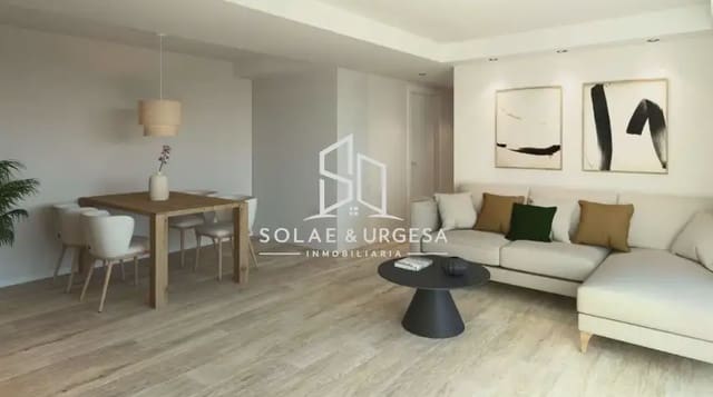 Lägenhet till salu i Moncofa med pool - 243 000 € (Ref: 10100721)