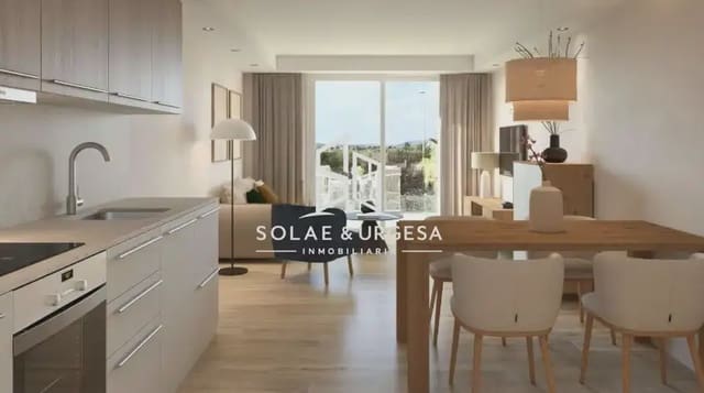 Lägenhet till salu i Moncofa med pool - 243 000 € (Ref: 10100721)