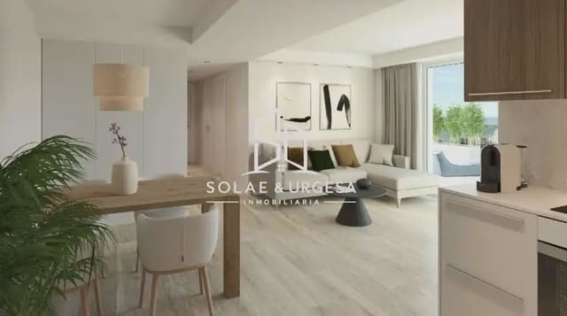 Lägenhet till salu i Moncofa med pool - 243 000 € (Ref: 10100721)