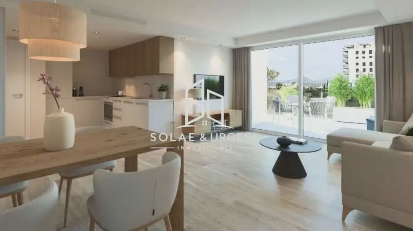 Lägenhet till salu i Moncofa med pool - 243 000 € (Ref: 10100721)
