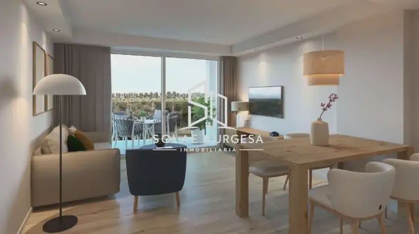 Lägenhet till salu i Moncofa med pool - 243 000 € (Ref: 10100721)