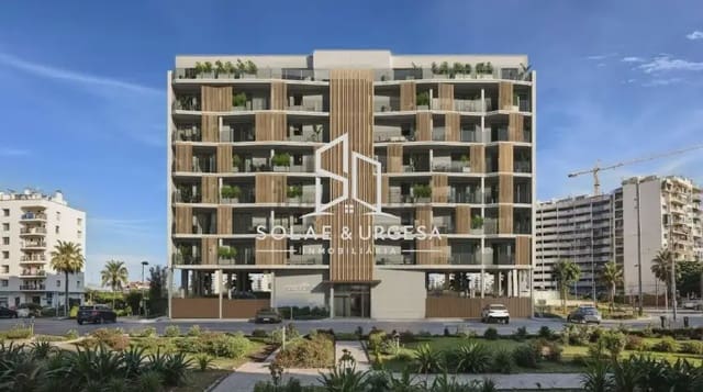 Lägenhet till salu i Moncofa med pool - 243 000 € (Ref: 10100721)