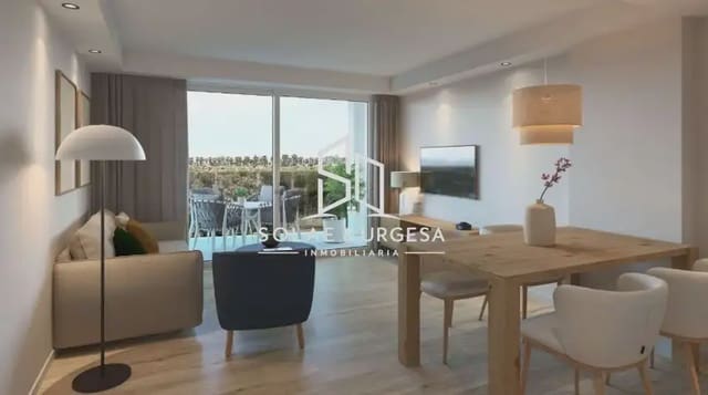 Lägenhet till salu i Moncofa med pool - 243 000 € (Ref: 10100721)