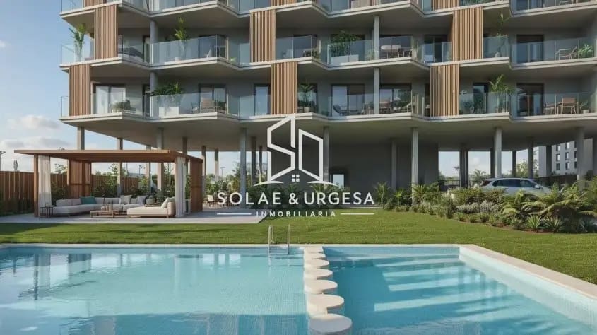Lägenhet till salu i Moncofa med pool - 243 000 € (Ref: 10100721)