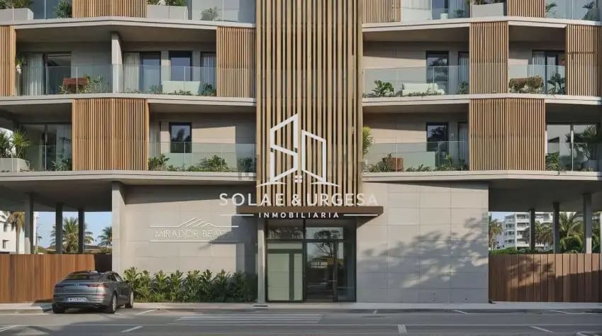 Lägenhet till salu i Moncofa med pool - 243 000 € (Ref: 10100721)