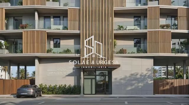 Lägenhet till salu i Moncofa med pool - 243 000 € (Ref: 10100721)