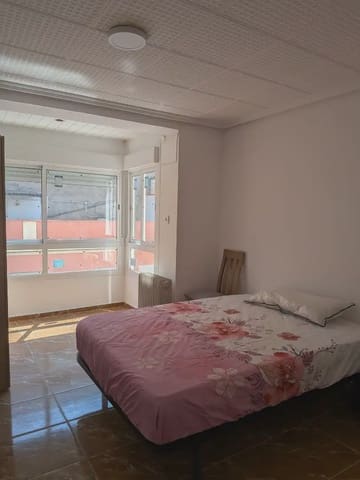 Piso de 5 habitaciones en Burriana / Borriana en venta - 130.000 € (Ref: 10100722)