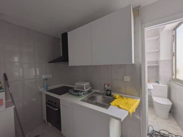 Piso de 5 habitaciones en Burriana / Borriana en venta - 130.000 € (Ref: 10100722)