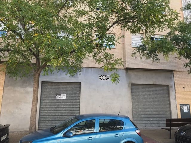 Kommersiell til salgs i Oeste, Castelló de la Plana - € 150 000 (Ref: 10100723)