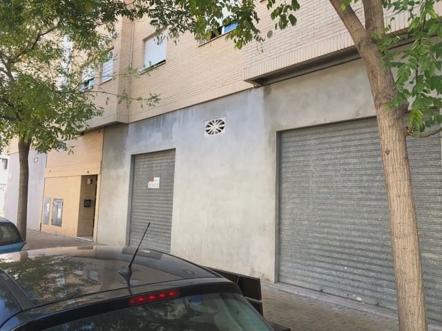 Kommersiell til salgs i Oeste, Castelló de la Plana - € 150 000 (Ref: 10100723)