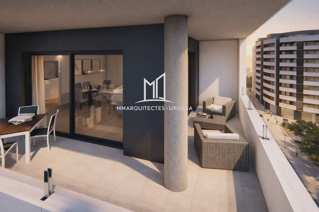 Appartamento in vendita in Castello de la Plana - 270.000 € (Rif: 10100725)