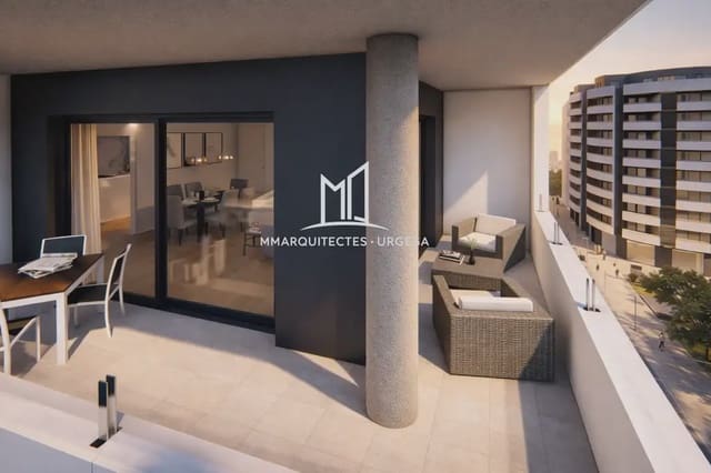 Appartement à vendre à Centro, Castelló de la Plana - 270 000 € (Ref: 10100725)