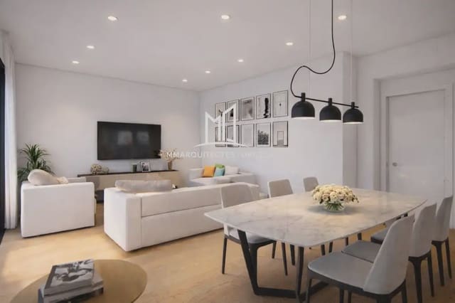 Appartement à vendre à Centro, Castelló de la Plana - 270 000 € (Ref: 10100725)