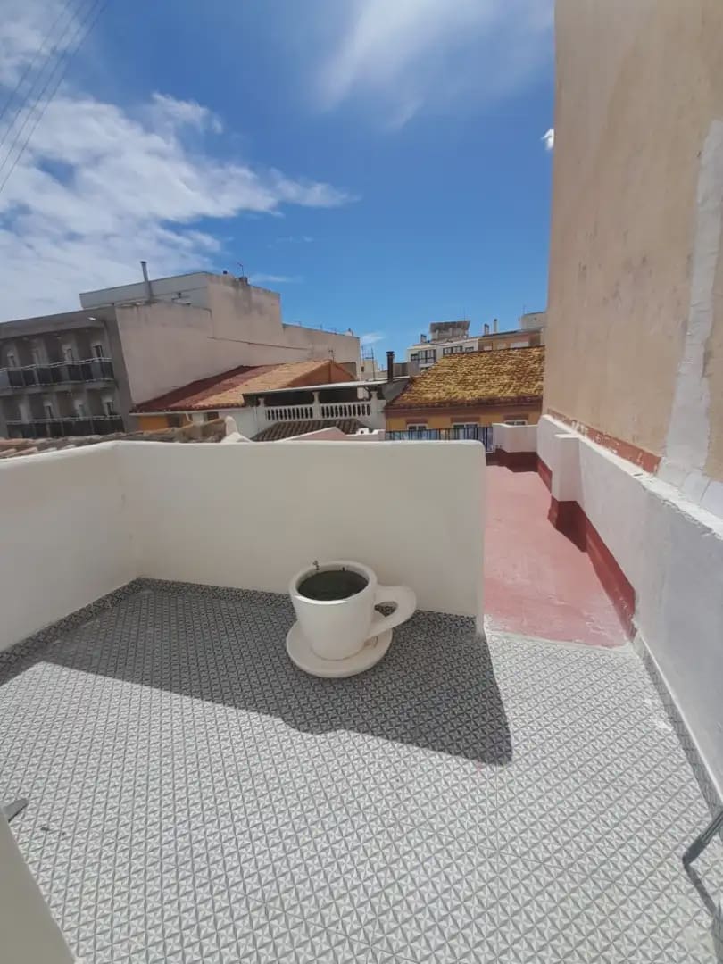 2 Zimmer Haus zu verkaufen in Burriana / Borriana - 175.000 € (Ref: 10100727)