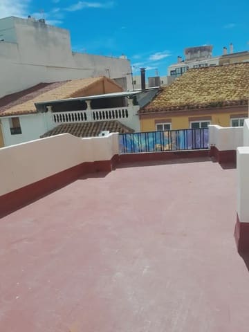 2 Zimmer Haus zu verkaufen in Burriana / Borriana - 175.000 € (Ref: 10100727)
