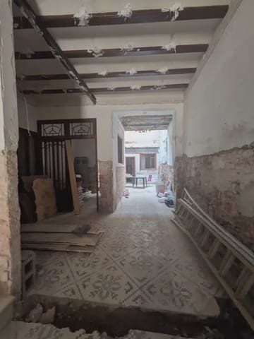 5 quarto Casa em Banda para venda em Burriana / Borriana - 70 000 € (Ref: 10140131)