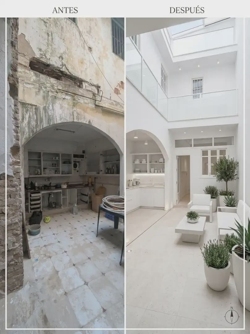 5 quarto Casa em Banda para venda em Burriana / Borriana - 70 000 € (Ref: 10140131)