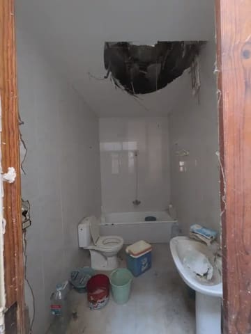 5 quarto Casa em Banda para venda em Burriana / Borriana - 70 000 € (Ref: 10140131)