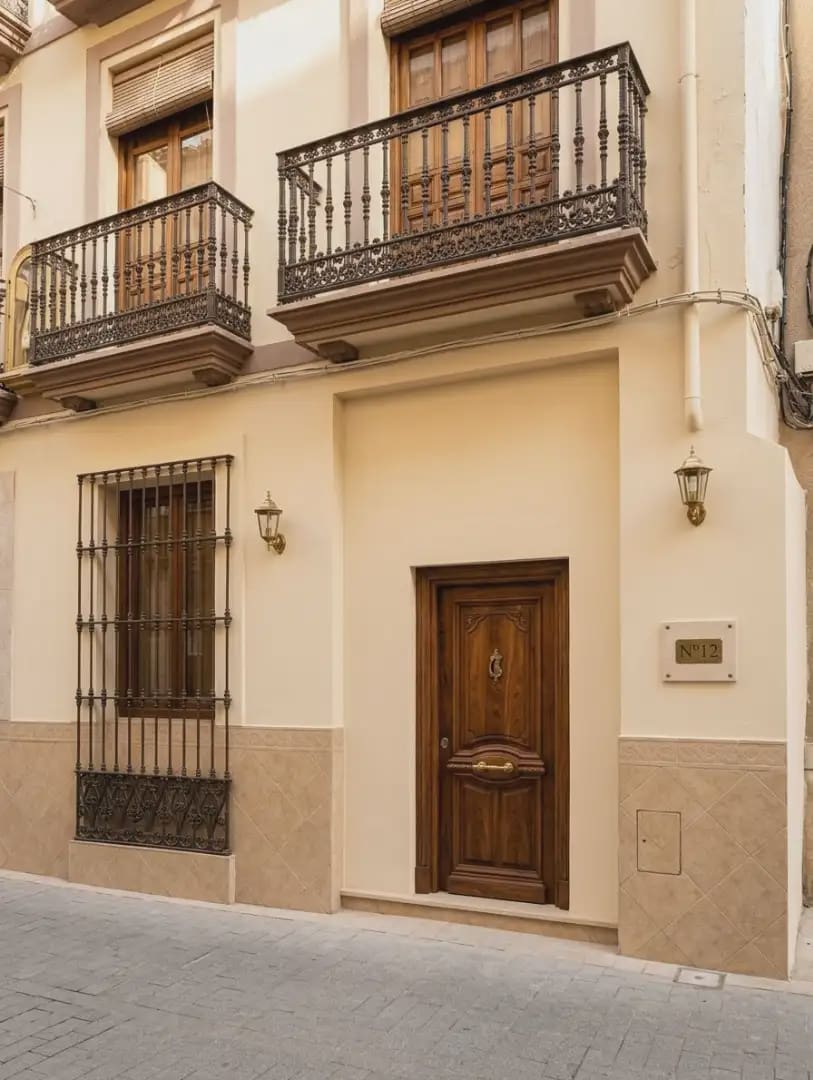 5 quarto Casa em Banda para venda em Burriana / Borriana - 70 000 € (Ref: 10140131)