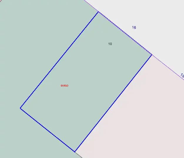 Byggetomt til salgs i Burriana / Borriana - € 200 000 (Ref: 10154363)