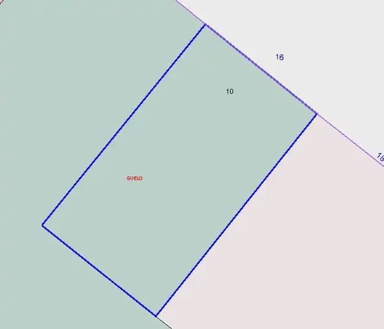 Byggetomt til salgs i Burriana / Borriana - € 200 000 (Ref: 10154363)