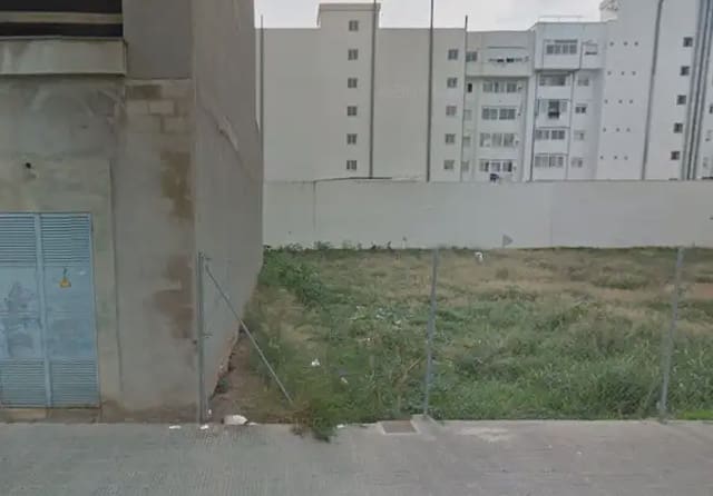Byggetomt til salgs i Burriana / Borriana - € 200 000 (Ref: 10154363)