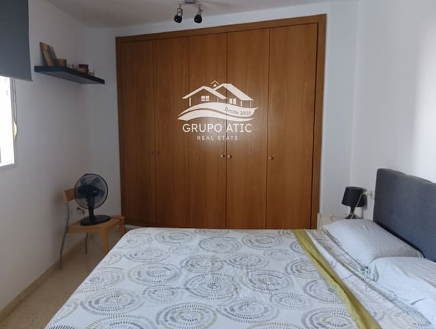 1 bedroom Flat for sale in Almassora / Almazora with garage - € 90,000 (Ref: 9141132)