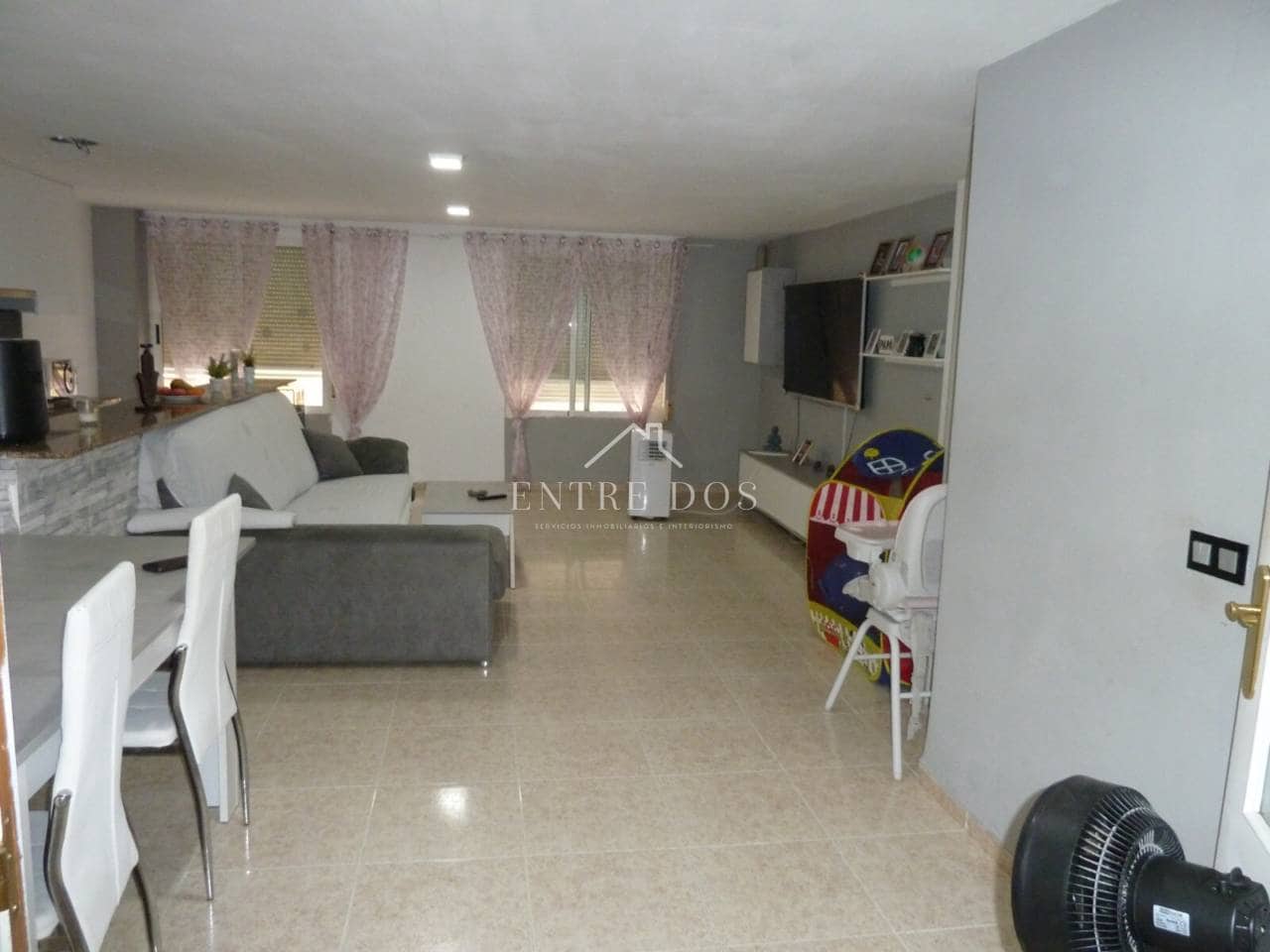 2 makuuhuone Asunto myytävänä paikassa Vila-real - 86 000 € (Ref: 10029898)