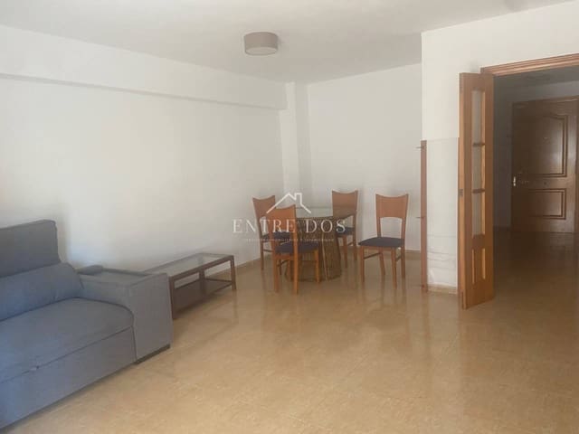 3 camera da letto Appartamento da affittare in Castelló de la Plana con garage - 900 € (Rif: 10042324)