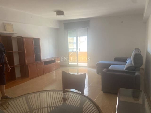 3 camera da letto Appartamento da affittare in Castelló de la Plana con garage - 900 € (Rif: 10042324)