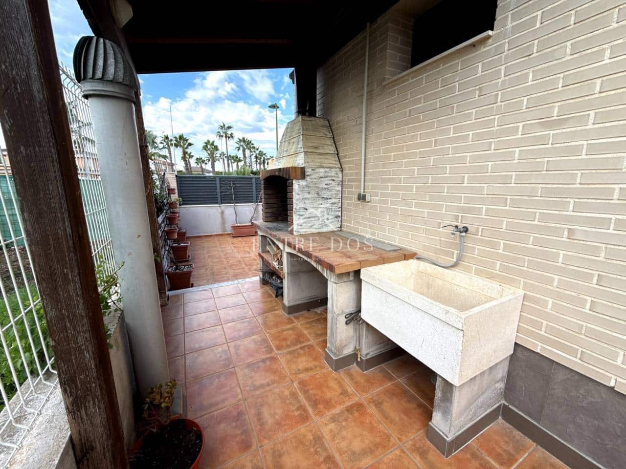 4 slaapkamer Huis te koop in Burriana / Borriana met zwembad garage - € 365.000 (Ref: 10085377)