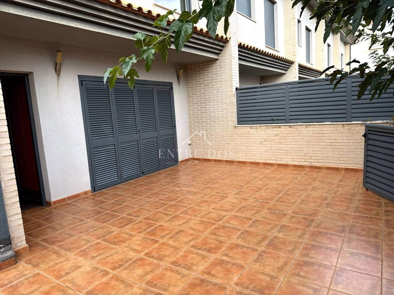 4 slaapkamer Huis te koop in Burriana / Borriana met zwembad garage - € 365.000 (Ref: 10085377)