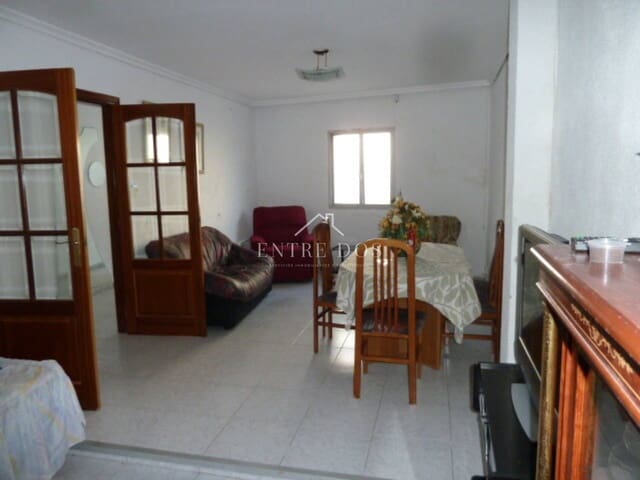4 sovrum Hus till salu i Vila-real - 140 000 € (Ref: 10094031)