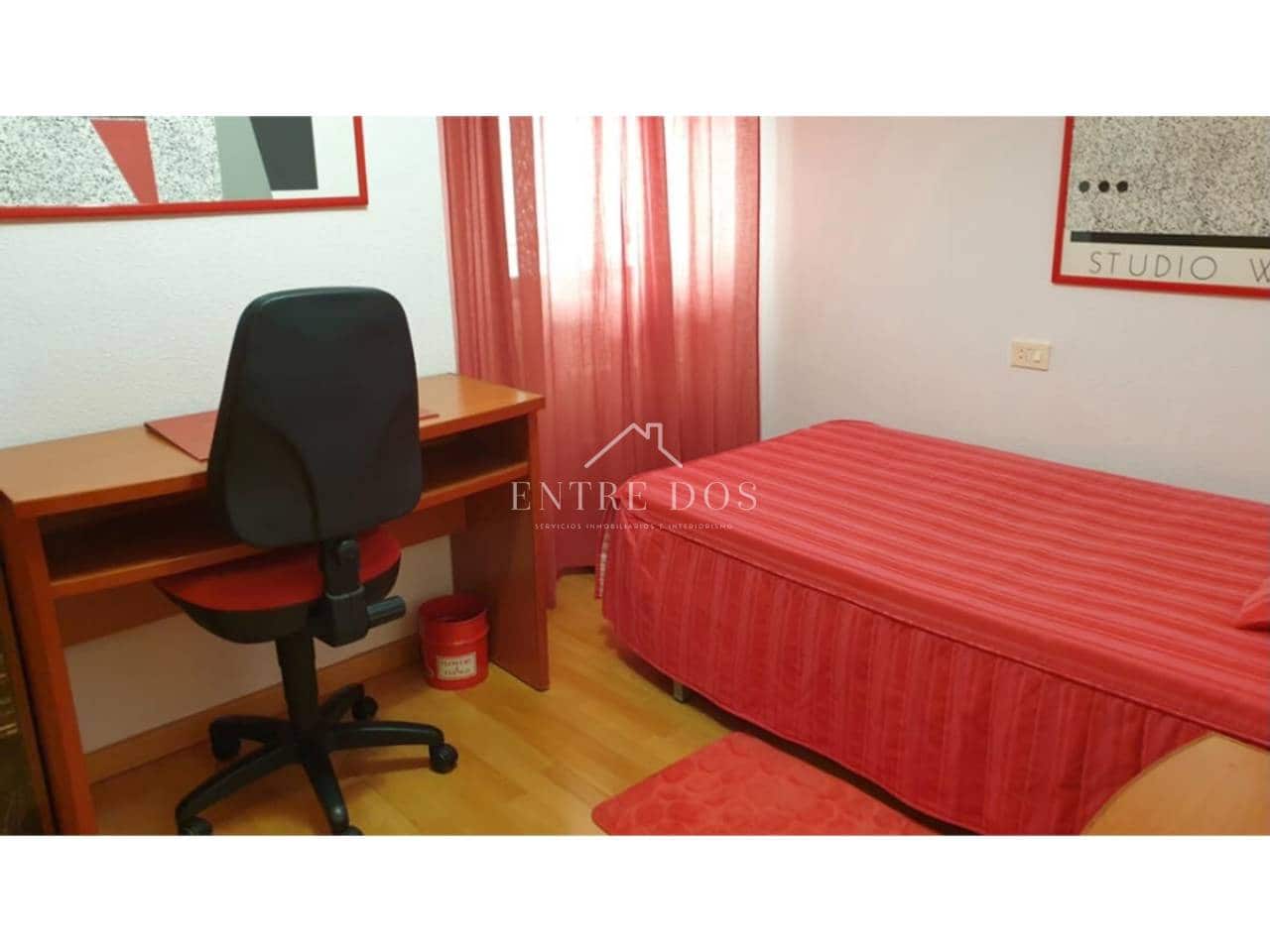 Appartement de 1 chambre à louer à Castello de la Plana - 350 € (Ref: 10099619)