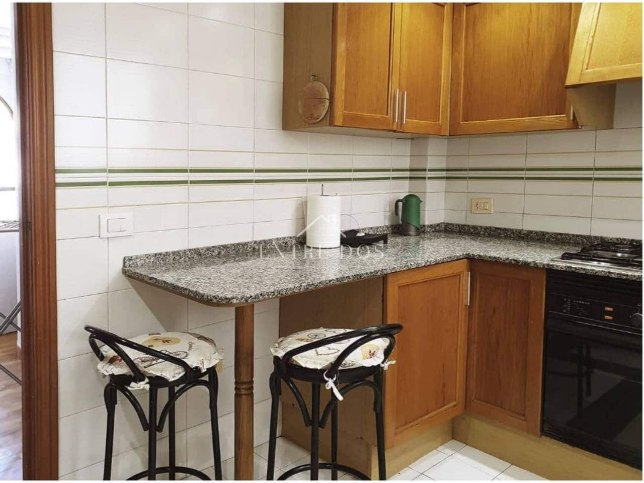 Appartement de 1 chambre à louer à Castello de la Plana - 350 € (Ref: 10099619)
