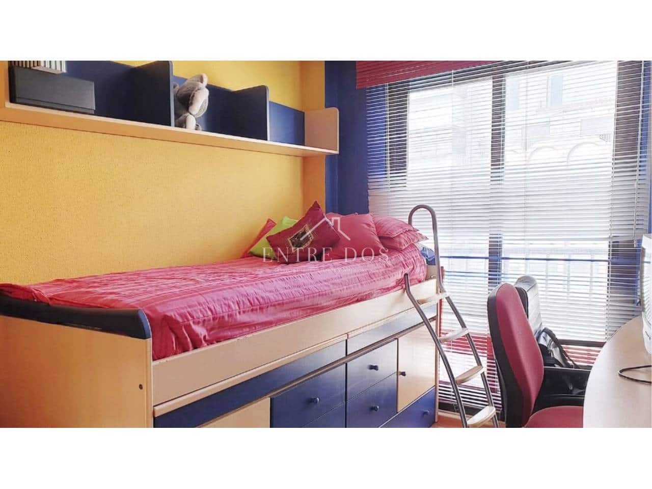 Appartement de 1 chambre à louer à Castello de la Plana - 350 € (Ref: 10099620)