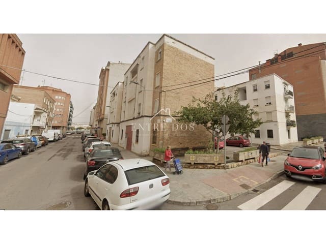 3 slaapkamer Flat te koop in Castelló de la Plana - € 50.000 (Ref: 10158833)