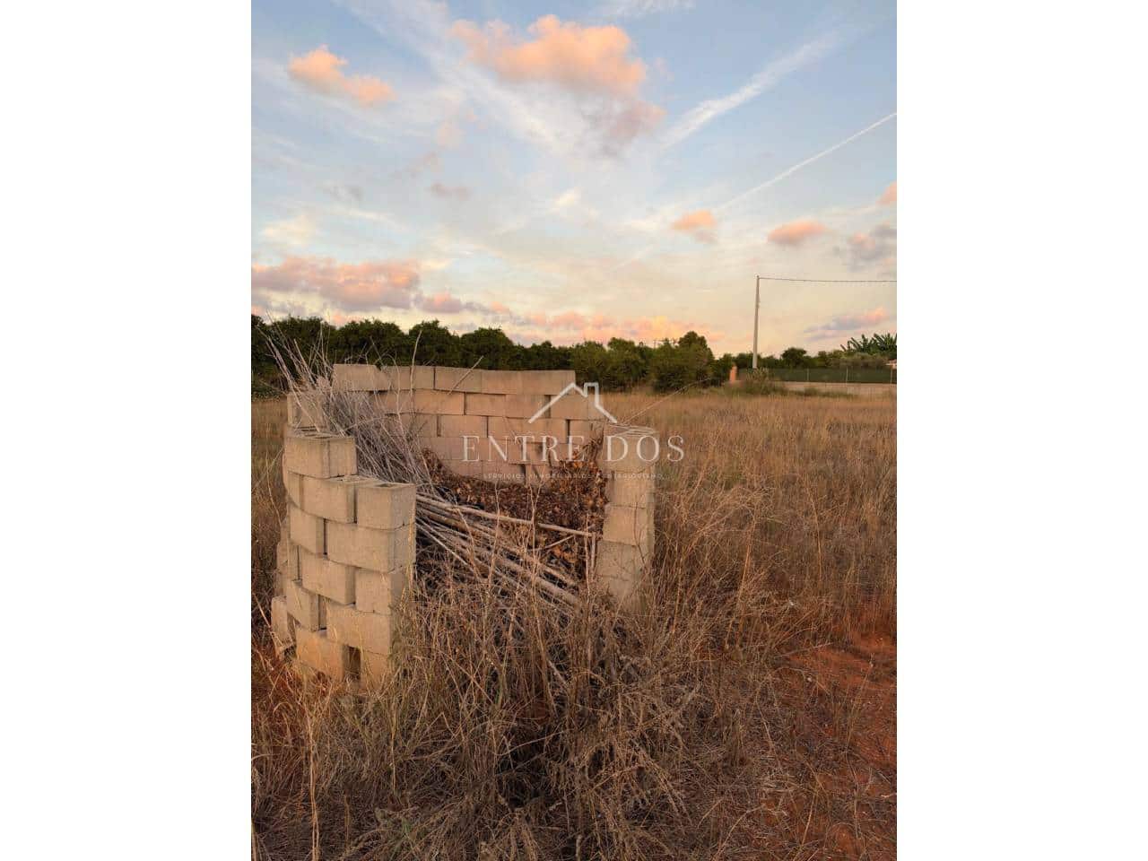 Undeveloped Land for sale in Vila-real - € 36,000 (Ref: 10158836)