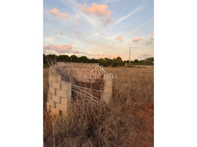 Grunde uden byggetilladelser til salg i Vila-real - € 36.000 (Ref: 10158836)