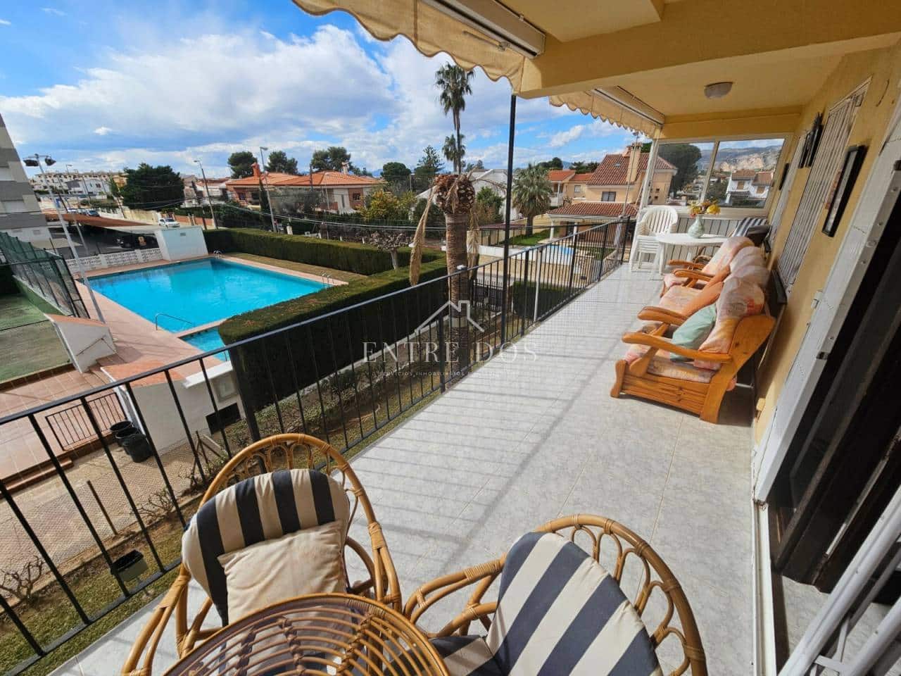 3 chambre Appartement à vendre à Benicassim avec piscine garage - 240 000 € (Ref: 10170412)