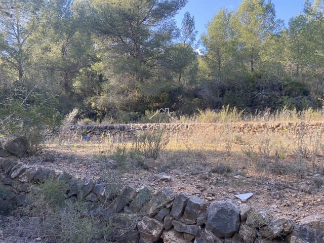 Undeveloped Land for sale in Borriol - € 90,000 (Ref: 8456072)