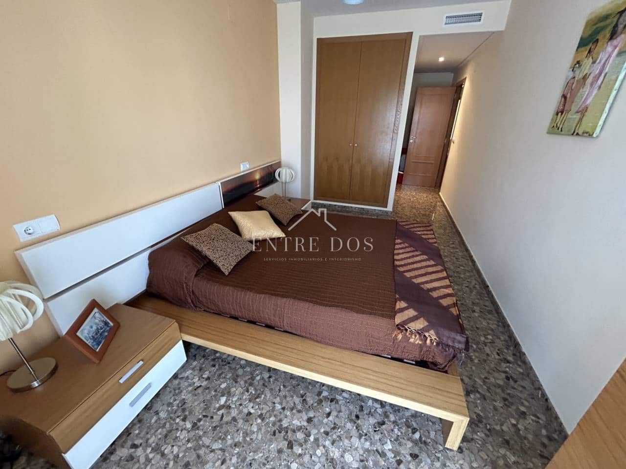 3 soveværelse Lejlighed til salg i Almassora / Almazora med garage - € 148.000 (Ref: 8456084)