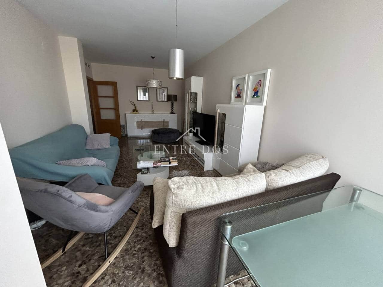 3 soveværelse Lejlighed til salg i Almassora / Almazora med garage - € 148.000 (Ref: 8456084)