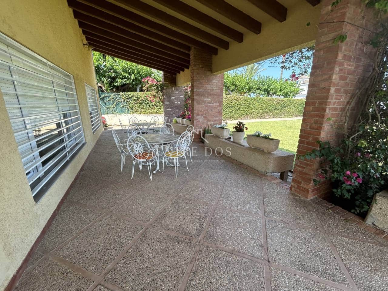 5 bedroom Villa for rent in Castello de la Plana with pool garage - € 4,000 (Ref: 8456086)