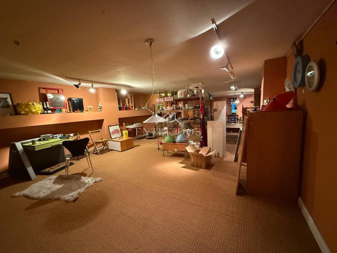 1 soverom Kommersiell til salgs i Castello de la Plana - € 160 000 (Ref: 8742912)