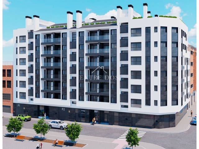 3 soveværelse Lejlighed til salg i Castelló de la Plana - € 259.378 (Ref: 8804040)