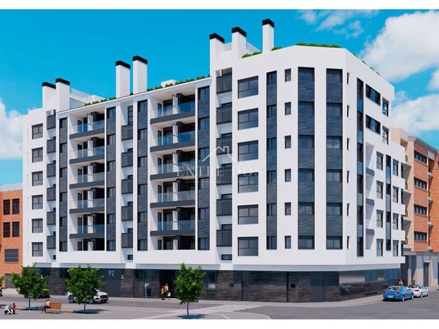 3 soveværelse Lejlighed til salg i Castelló de la Plana - € 259.378 (Ref: 8804040)