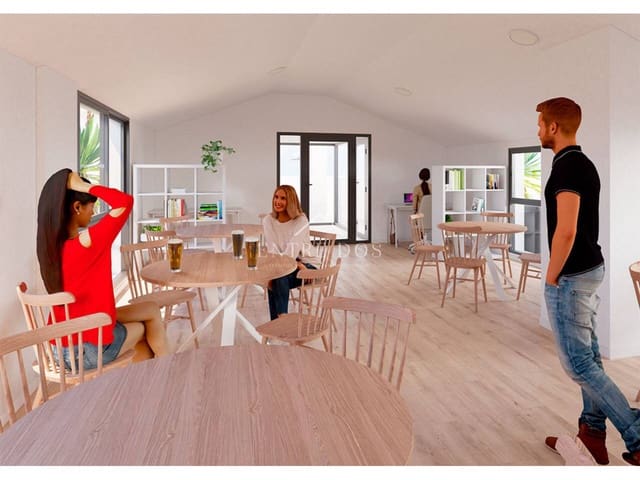 3 soveværelse Lejlighed til salg i Castelló de la Plana - € 259.378 (Ref: 8804040)