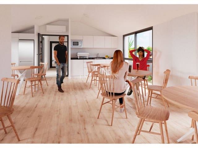 3 soveværelse Lejlighed til salg i Castelló de la Plana - € 259.378 (Ref: 8804040)